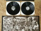 CRASS Christ The Album 2LP box w/inserts 1982 1st pressing NM/VG+ PUNK ROCK
