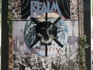 REALM - SUICIETY ALBUM THRASH/SPEED METAL 1990 ROADRACER RECORDS RO 9406 1 MINT