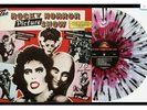 THE ROCKY HORROR PICTURE SHOW Soundtrack NEW SPLATTER red VINYL record LP sealed