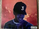 Chance The Rapper Coloring Book Red Orange Mix Colored Vinyl 2LP SEALED