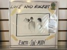 LOVE AND ROCKETS - EARTH.SUN.MOON LP (COLORED) (#106 of 1500) NEW/SEALED