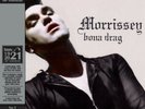 MORRISSEY Bona Drag Green Vinyl HMV Centenary 1921 Edition LP 750 only  SEALED