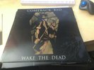 Comeback Kid Wake the Dead Vinyl Album Green Colored