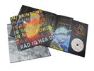 Radiohead In Rainbows Vinyl 2XLP + 2XCD Discbox Box Set