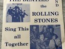The Beatles AND The Rolling Stones - Sing This all Together - Vinyl 