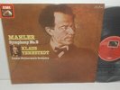 SLS 5188 Mahler Symphony No.9 London Philharmonic Orchestra Klaus Tennstedt 2LP