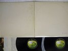 BEATLES WHITE ALBUM APPLE EAS-50039,40 Japan POSTER VINYL 2LP