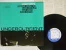 KENNY DREW UNDERCURRENT BLUE NOTE LNJ-80092 Japan VINYL LP