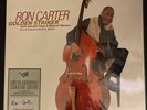 RON CARTER New Sealed 2021 GOLDEN STRIKER SIGNED & NUMBERED 2 VINYL RECORD SET