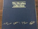 Beatles Collection 13lp BC-13 Blue Stereo Box set 1st press Silver Parlophone UK