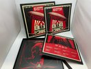 Led Zeppelin ?Mothership 2007 4x LP Vinyl Box Set 180 gram Complete Remastered