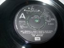 Beatles - Sgt Pepper's / With A Little Help promo 7