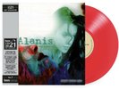 Alanis Morissette - Jagged Little Pill | LP HMV Red Colour Vinyl Record | New