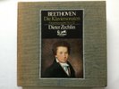 12LP-Box Beethoven Klaviersonaten Gesamtausgabe Nr. 1-32 Dieter Zechlin eurodisc