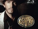 Y2761 George Strait / Pure Country Vinyl Record