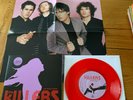 The Killers Mr Brightside Ltd edition Red vinyl 72 single with free poster