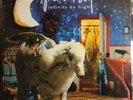 Fall Out Boy - Infinity On High LP B0020152-01 Clear Blue White Splatter Vinyl