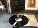 Winston Churchill - Boxed Set 12 LPs - Speeches and Memoirs - Decca 1964