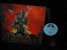 VIVA Dealers of the Night LP POWER THRASH METAL 1982 GERMAN IMPORT