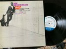 Joe Henderson Page one w.K.Dorha-McCoy Tyner Blue Note (Japan) insert