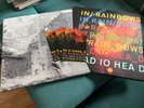 RADIOHEAD In Rainbows Deluxe Box Set 2lp RARE NM/NM complete +bonus Promos