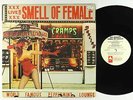 Cramps - Smell Of Female LP - Enigma VG++