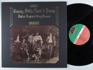 CROSBY STILLS NASH & YOUNG Deja Vu ATLANTIC LP VG+ gatefold *