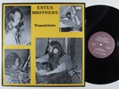 ESTES BROTHERS Transitions ROCKADELIC LP VG++ *