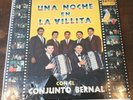 Conjunto Bernal  UNA NOCHE EN LA VILLITA  Sealed vintage LP on Bego 1015