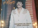 Sealed La Ley Augustin Ramirez “Hagamos Un Trato” Tejano LP Freddie 1247