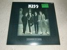 KISS. DRESSED TO KILL. CASABLANCA 22S-3 (RARE GREEN VINYL REISSUE WITH POSTER)