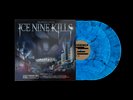 ICE NINE KILLS The Silver Scream 2: WELCOME TO HORRORWOOD Blue Vinyl LP Only 500