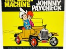 JOHNNY PAYCHECK - THE LOVIN' MACHINE - 1966 LITTLE DARLIN' REC - RARE VINTAGE