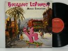 Buckshot LeFonque – Music Evolution LP 1997 EU ORIG Columbia DJ PREMIER JAZZ RAP