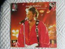 Johnny HALLYDAY . 33t . Picture . Parc des prince 1993 ... N°2 .