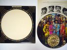 BEATLES SGT.PEPPER'S LONELY HEARTS CLUB BAND EMI EAS-90071 Japan VINYL LP