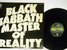 BLACK SABBATH MASTERS OF REALITY VERTIGO RJ-5138 Japan VINYL LP