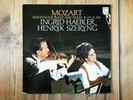 Philips 6500054 - Mozart -Violin Sonatas- Henryk SZERYNG - Ingrid HAEBLER - RARE