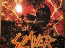 Slayer Almost the last gig in Germany Leipzig 2019 white vinyl 2LP