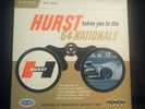 HURST Takes You to The '64 Nationals VG+ stereo first pressing hot rod