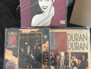 Duran Duran - Three Record Lot