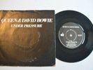 Queen & David Bowie – Under Pressure 7” Vinyl Single (Rare 2 X A Side)