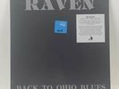 RAVEN - BACK TO OHIO BLUES - RSD 2021 DROP SEALED VINYL LP - LIMITED TO 1000 NEW