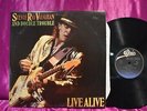 Stevie Ray Vaughan & Double Trouble 'Live Alive' DBL LP