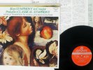 MARRINER BIZET/PROKOFIEV SYMPHONY LONDON KIJC-9129 Japan AUDIOPHILE VINYL LP