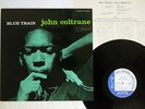 JOHN COLTRANE BLUE TRAIN BLUE NOTE LNJ-80067 Japan VINYL LP