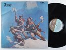 DUST Hard Attack KAMA SUTRA LP VG+ *
