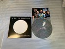 A Day To Remember Homesick Vinyl LP RARE