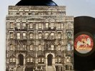 Led Zeppelin Physical Graffiti Vinyl 2 LP Original 1975 US Monarch w Inners VG+