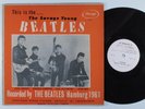 BEATLES This Is... Savage Young Beatles SAVAGE LP *